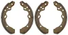 Bremsbackensatz Hinterachse A.B.S. 8826