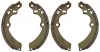 Bremsbackensatz Hinterachse A.B.S. 8837