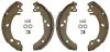 Bremsbackensatz Hinterachse A.B.S. 8856