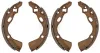 Bremsbackensatz Hinterachse A.B.S. 8857