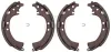 Bremsbackensatz Hinterachse A.B.S. 8866