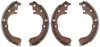 Bremsbackensatz Hinterachse A.B.S. 8875