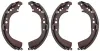 Bremsbackensatz Hinterachse A.B.S. 8881