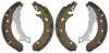 Bremsbackensatz Hinterachse A.B.S. 8897
