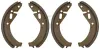 Bremsbackensatz Hinterachse A.B.S. 8905