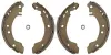 Bremsbackensatz Hinterachse A.B.S. 8912