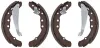 Bremsbackensatz Hinterachse A.B.S. 8921