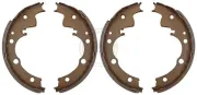 Bremsbackensatz Hinterachse A.B.S. 8951