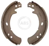 Bremsbackensatz, Feststellbremse Hinterachse A.B.S. 9262