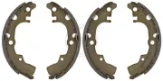 Bremsbackensatz Hinterachse A.B.S. 8999