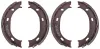 Bremsbackensatz, Feststellbremse Hinterachse A.B.S. 9021