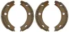 Bremsbackensatz, Feststellbremse Hinterachse A.B.S. 9022