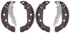Bremsbackensatz Hinterachse A.B.S. 9029