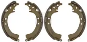 Bremsbackensatz Hinterachse A.B.S. 9032