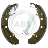Bremsbackensatz Hinterachse A.B.S. 9303
