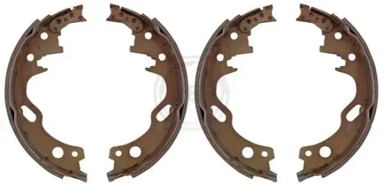 Bremsbackensatz A.B.S. 9306 Bild Bremsbackensatz A.B.S. 9306