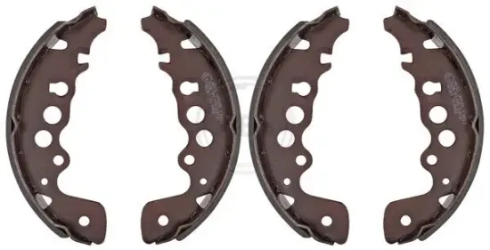 Bremsbackensatz Hinterachse A.B.S. 9052 Bild Bremsbackensatz Hinterachse A.B.S. 9052