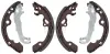Bremsbackensatz Hinterachse A.B.S. 9054