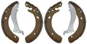 Bremsbackensatz Hinterachse A.B.S. 9055