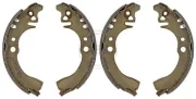 Bremsbackensatz Hinterachse A.B.S. 9062
