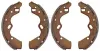 Bremsbackensatz Hinterachse A.B.S. 9067