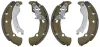 Bremsbackensatz Hinterachse A.B.S. 9072