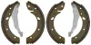Bremsbackensatz Hinterachse A.B.S. 9076