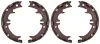 Bremsbackensatz, Feststellbremse A.B.S. 9114
