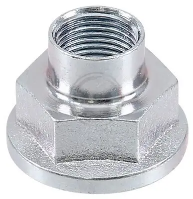 Mutter, Achszapfen Vorderachse links Vorderachse rechts A.B.S. 911640