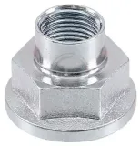 Mutter, Achszapfen Vorderachse links Vorderachse rechts A.B.S. 911640