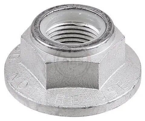 Mutter, Achszapfen Vorderachse links Vorderachse rechts A.B.S. 911690