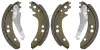 Bremsbackensatz Hinterachse A.B.S. 9117