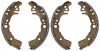 Bremsbackensatz Hinterachse A.B.S. 9120