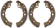 Bremsbackensatz Hinterachse A.B.S. 9120
