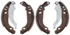 Bremsbackensatz Hinterachse A.B.S. 9124