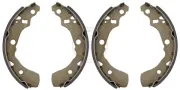 Bremsbackensatz Hinterachse A.B.S. 9125