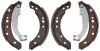 Bremsbackensatz Hinterachse A.B.S. 9127