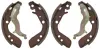 Bremsbackensatz Hinterachse A.B.S. 9136