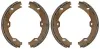 Bremsbackensatz, Feststellbremse Hinterachse A.B.S. 9141