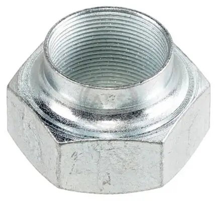 Mutter, Achszapfen Vorderachse links Vorderachse rechts A.B.S. 915290