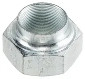 Mutter, Achszapfen Vorderachse links Vorderachse rechts A.B.S. 915290