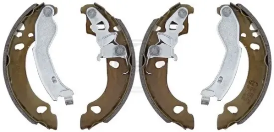 Bremsbackensatz Hinterachse A.B.S. 9157 Bild Bremsbackensatz Hinterachse A.B.S. 9157