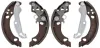 Bremsbackensatz Hinterachse A.B.S. 9166