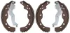 Bremsbackensatz Hinterachse A.B.S. 9190