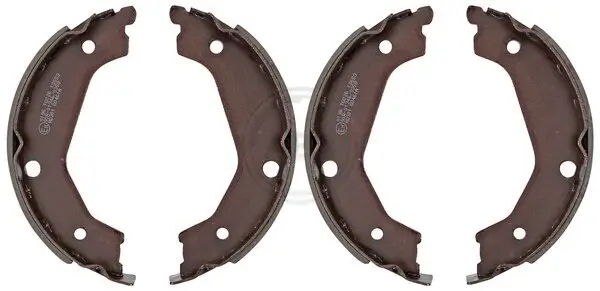 Bremsbackensatz, Feststellbremse Hinterachse A.B.S. 9196