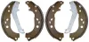 Bremsbackensatz Hinterachse A.B.S. 9200