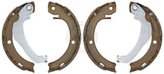 Bremsbackensatz, Feststellbremse Hinterachse A.B.S. 9217 Bild Bremsbackensatz, Feststellbremse Hinterachse A.B.S. 9217