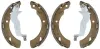 Bremsbackensatz Hinterachse A.B.S. 9219