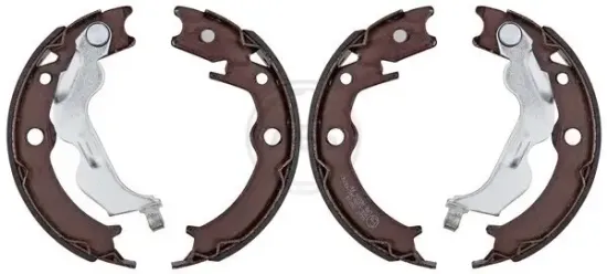 Bremsbackensatz, Feststellbremse Hinterachse A.B.S. 9220 Bild Bremsbackensatz, Feststellbremse Hinterachse A.B.S. 9220