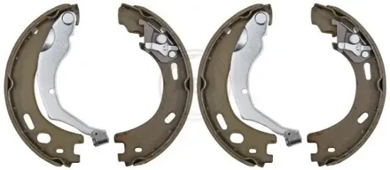 Bremsbackensatz, Feststellbremse Hinterachse A.B.S. 9230 Bild Bremsbackensatz, Feststellbremse Hinterachse A.B.S. 9230